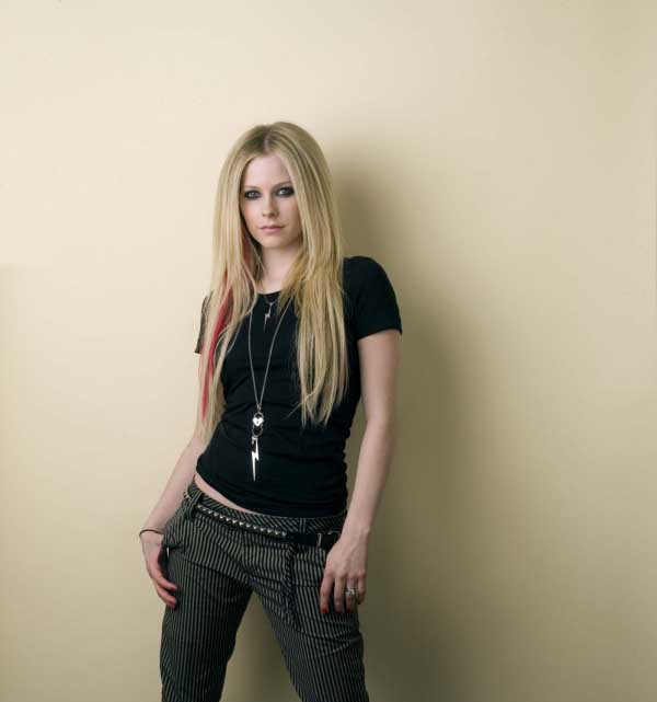 艾薇儿·拉维妮/Avril Lavigne-3-2
